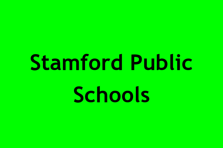 Personnel Management Stamford Public Schools