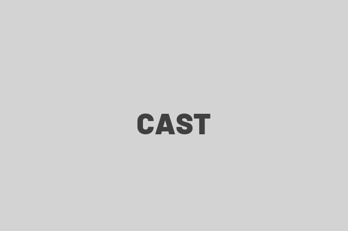 Tech Firm CAST