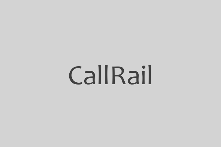 IT Company CallRail