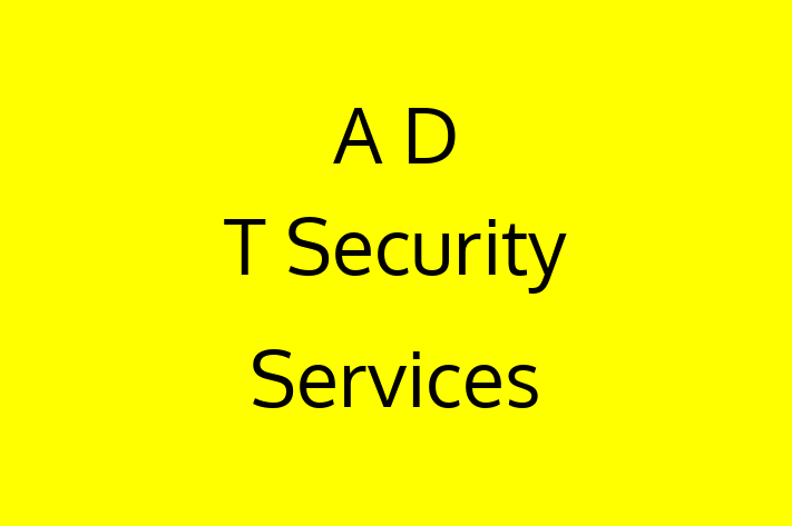 Tech Firm A D T Security Services