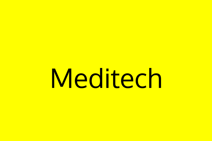 Tech Solutions Company Meditech