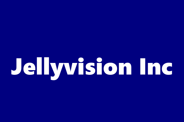 Software Firm Jellyvision Inc