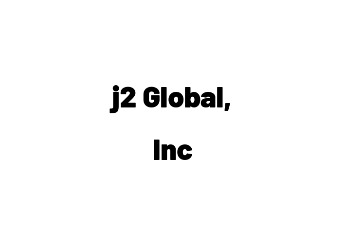 Software Engineering Company j2 Global Inc