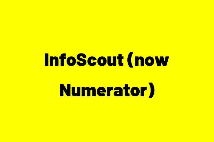 Software Engineering Company InfoScout now Numerator