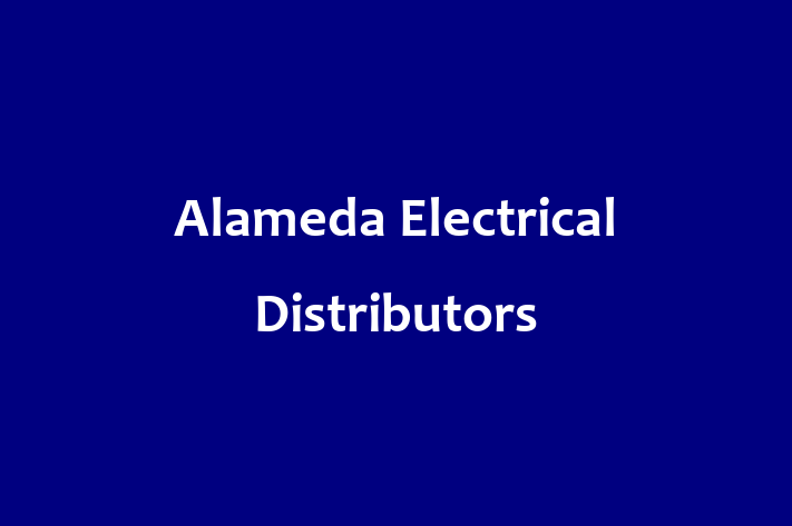 Employee Resource Management Alameda Electrical Distributors