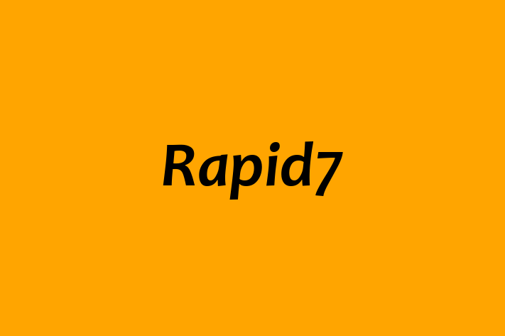 Application Development Company Rapid7