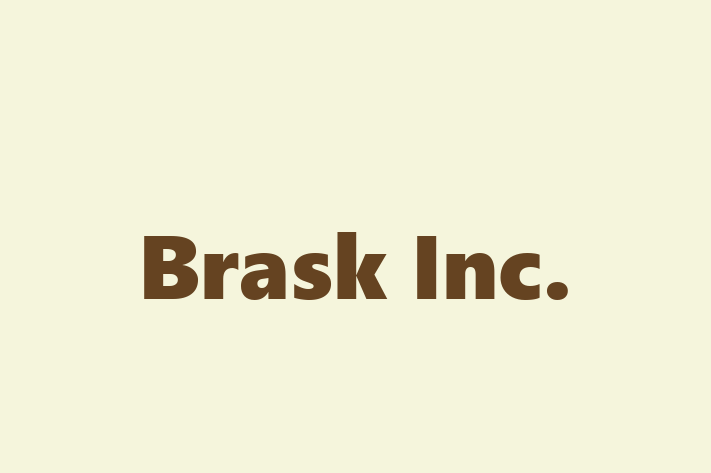 Employee Resource Management Brask Inc.