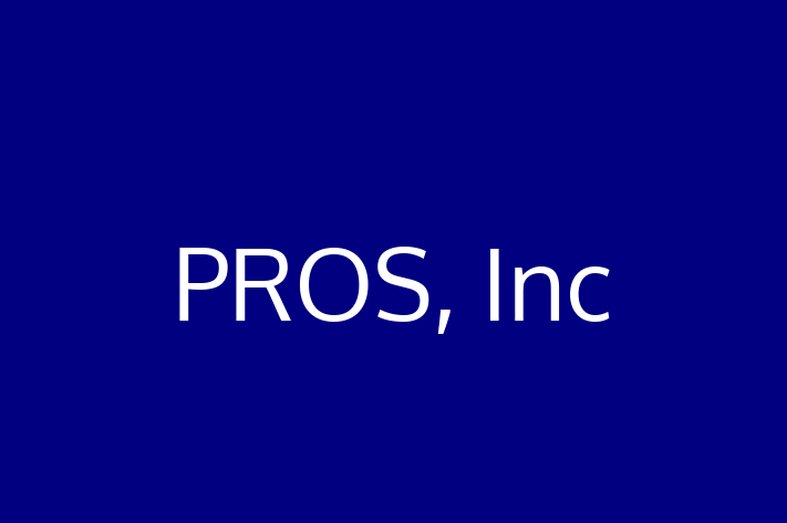 Software Firm PROS Inc