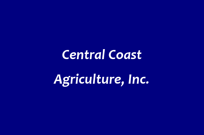 People Management Central Coast Agriculture Inc.