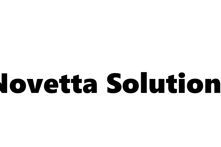 IT Company Novetta Solutions