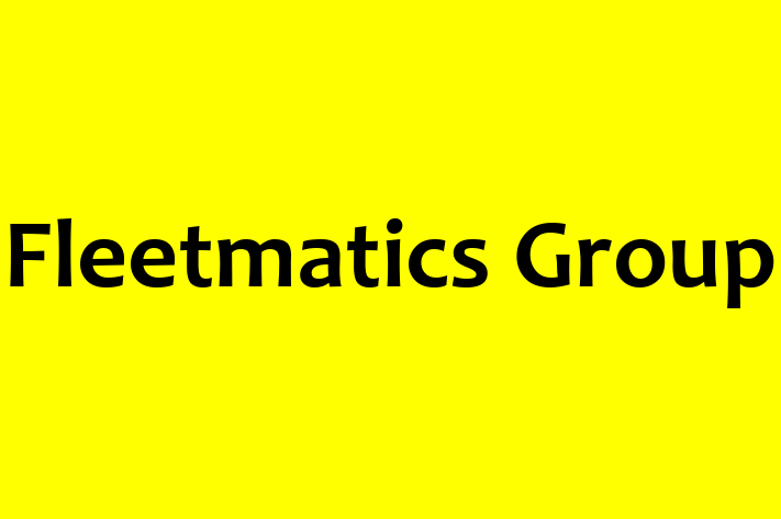 Digital Solutions Provider Fleetmatics Group