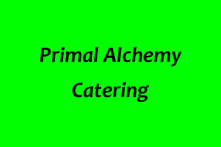 People Management Primal Alchemy Catering