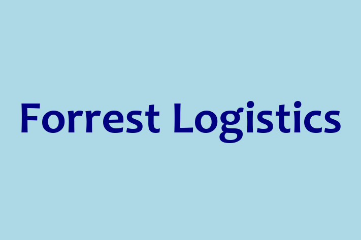 Labor Relations Forrest Logistics