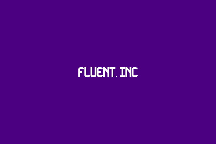 Staff Management Fluent Inc