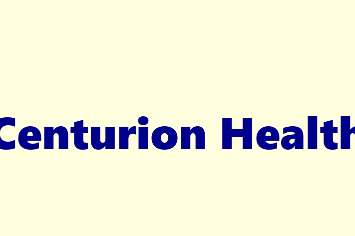 Workforce Management Centurion Health