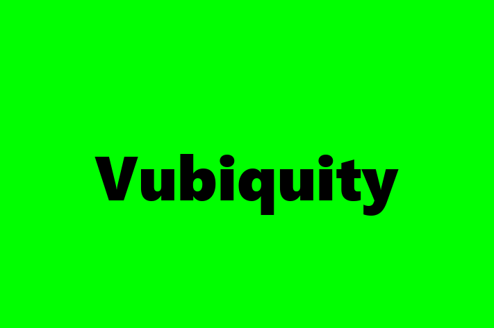 Software Engineering Company Vubiquity