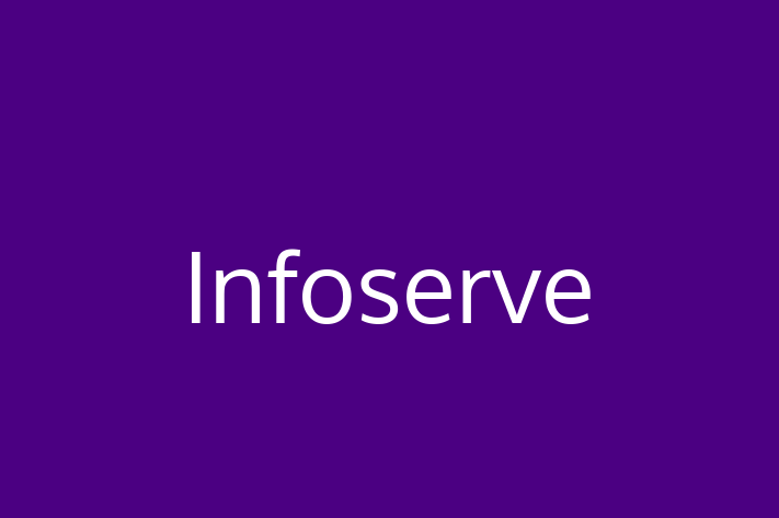 Software Development Firm Infoserve