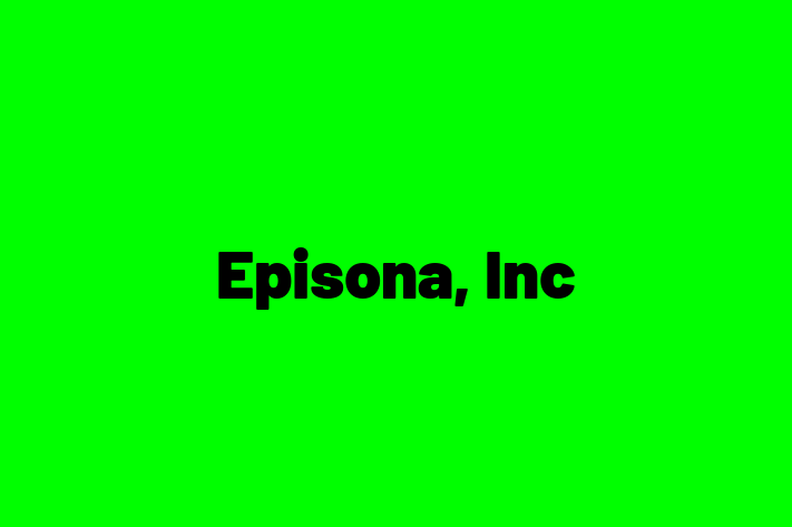 Software Firm Episona Inc