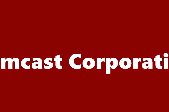 Software Solutions Provider Comcast Corporation