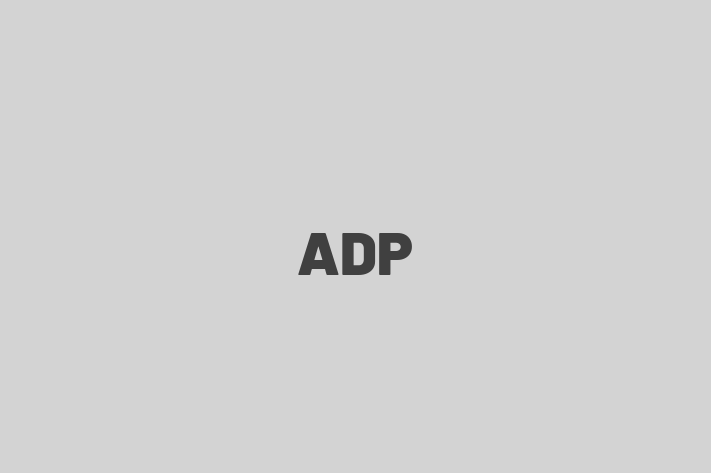 Software Development Company ADP