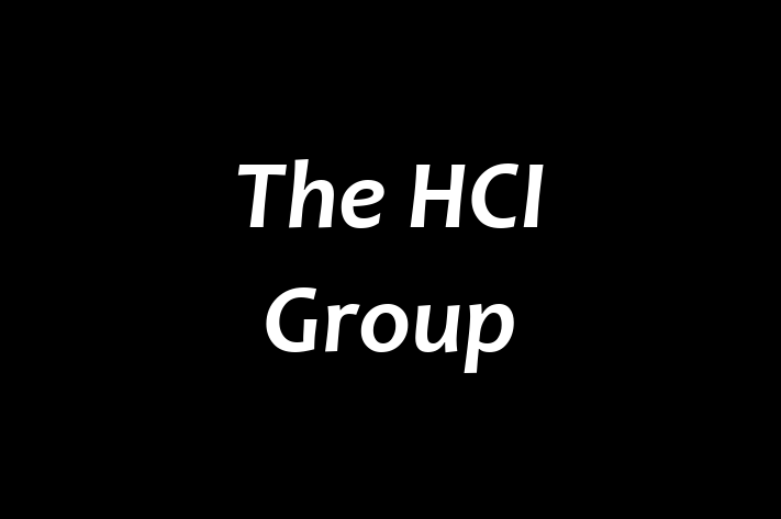 People Management The HCI Group