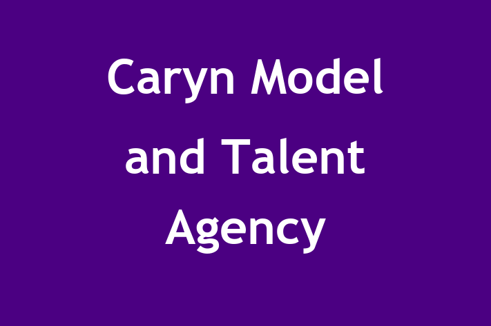 Technology Solutions Firm Caryn Model and Talent Agency