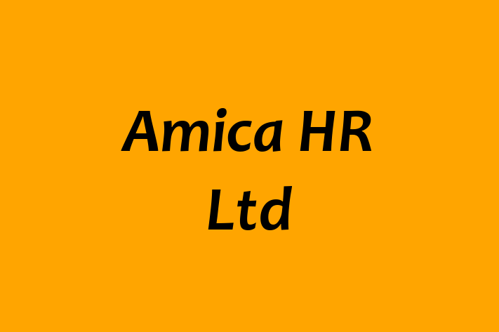 Staff Management Amica HR Ltd