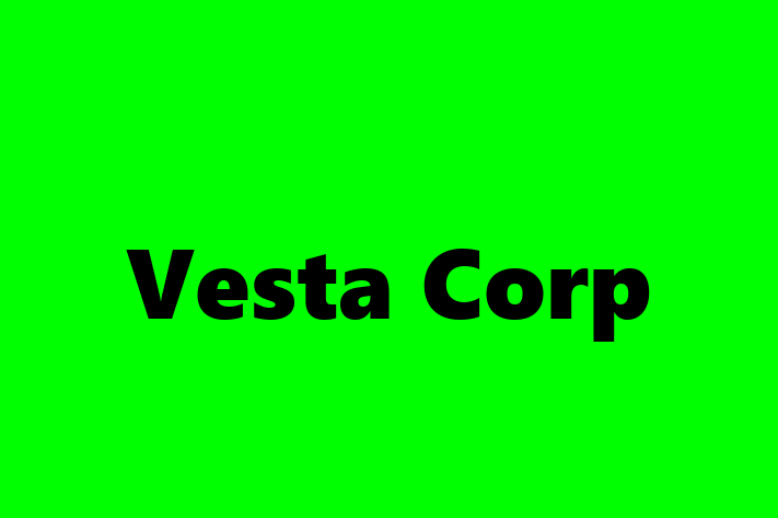 Software Development Firm Vesta Corp