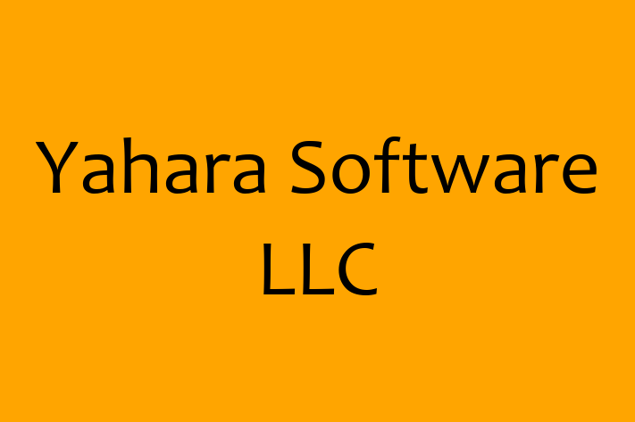 Technology Company Yahara Software LLC