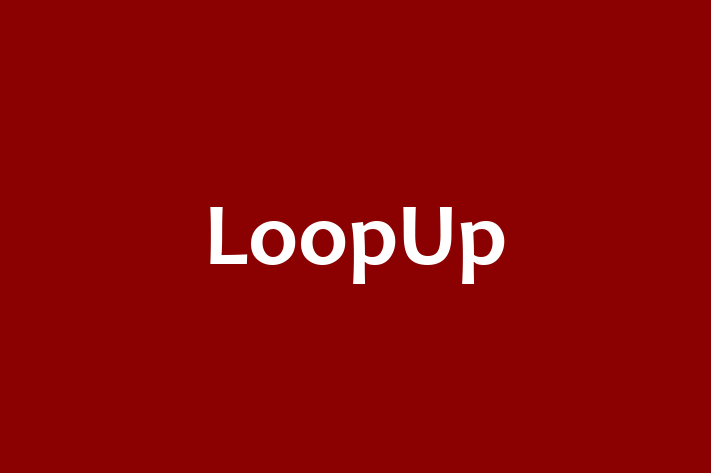 Software Services Company LoopUp