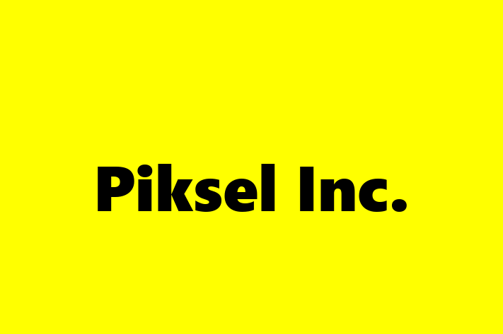 Software House Piksel Inc.