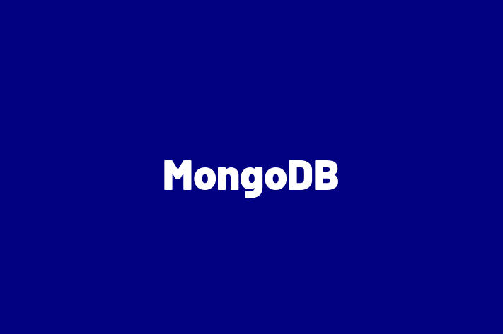 Software Engineering Company MongoDB