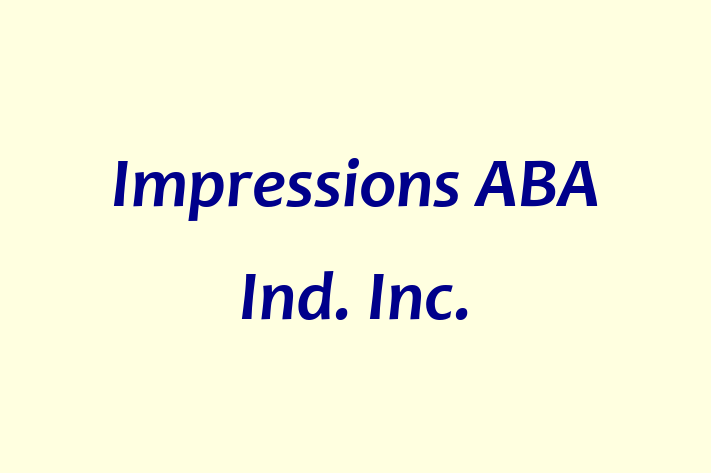 Software Consultancy Impressions ABA Ind. Inc.