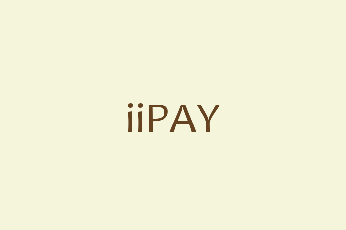 Software Solutions Provider iiPAY