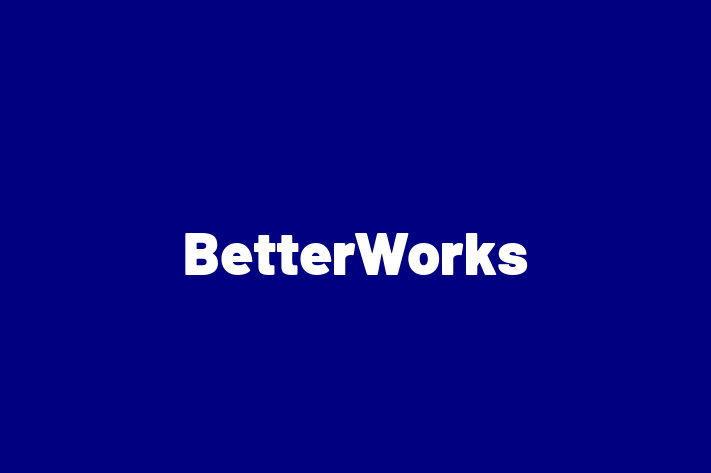 Software Firm BetterWorks