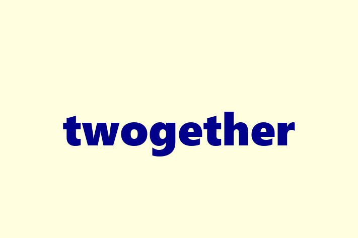 Digital Solutions Provider twogether