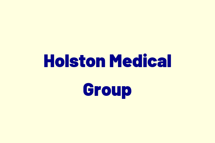 HR Administration Holston Medical Group