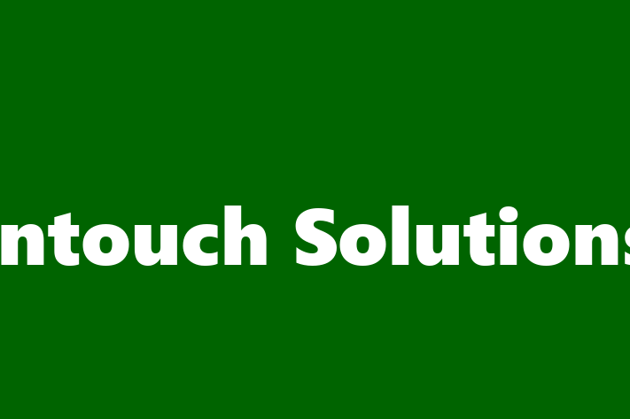 Software Firm Intouch Solutions