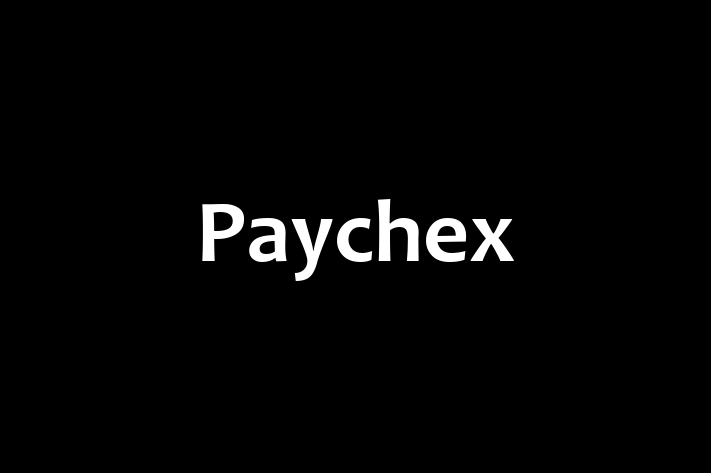 Talent Management Paychex