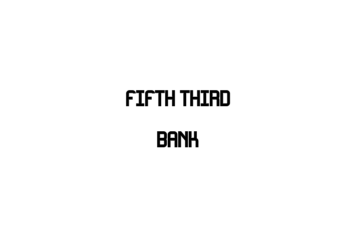 Staff Management Fifth Third Bank