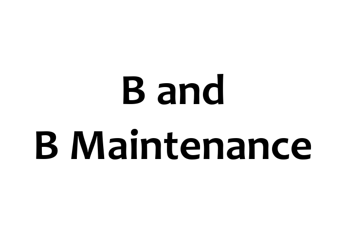 Personnel Management B and B Maintenance