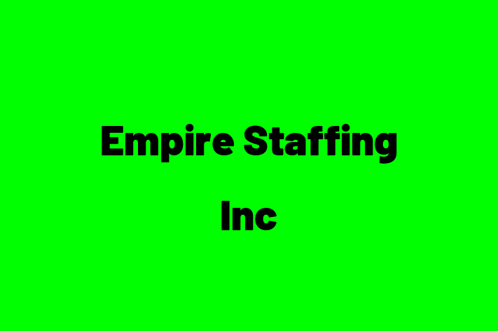 Workforce Management Empire Staffing Inc