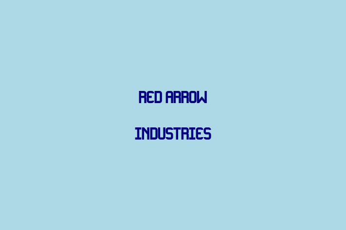 Employee Relations Red Arrow Industries