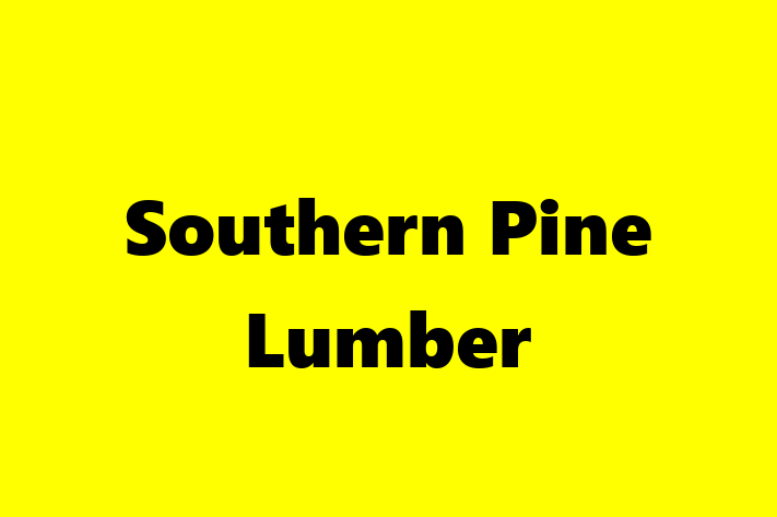 Human Capital Management Southern Pine Lumber