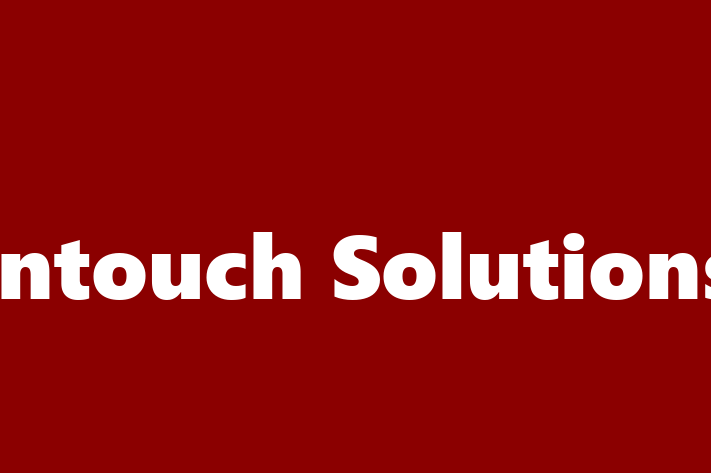 Software Development Company Intouch Solutions