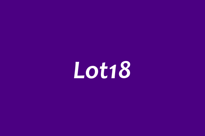 Software Firm Lot18