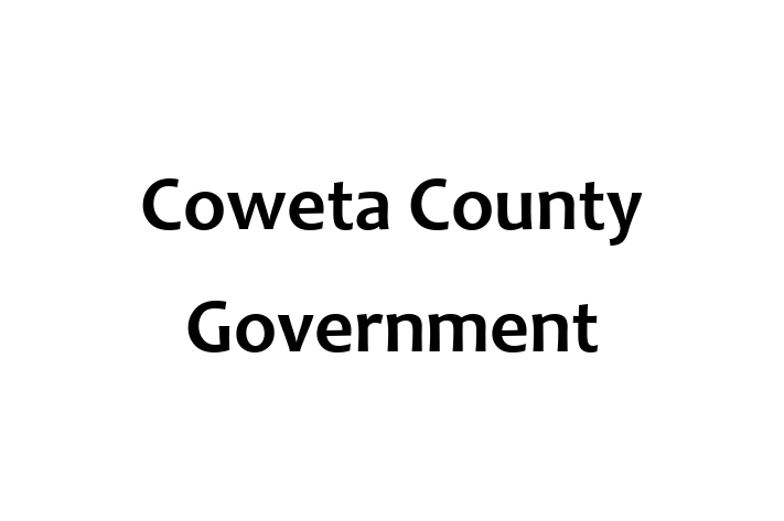 Human Capital Management Coweta County Government