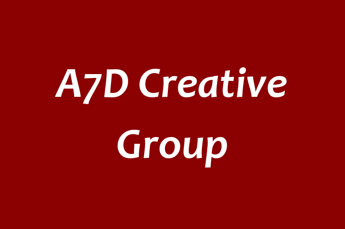 Software Engineering Company A7D Creative Group