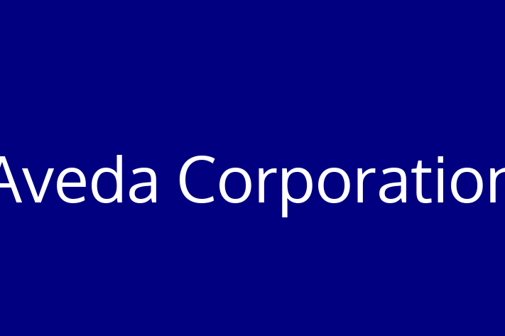 Application Development Company Aveda Corporation