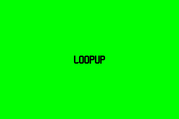 Technology Solutions Firm LoopUp